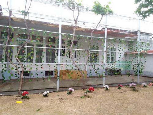 4-xonali uy, 4 m²