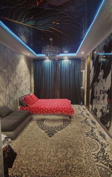 2-комнатная квартира, 51 м²