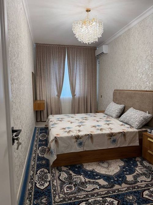 2-комнатная квартира, 50 м²