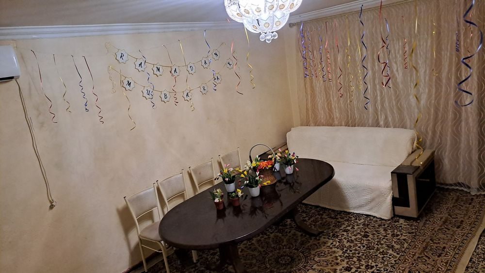 4-room house, 72 m², Tashkent, Chilanzar District, for sale