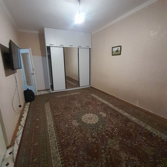 3-комнатная квартира, 100 м², Ташкент, Чиланзарский район, в аренду