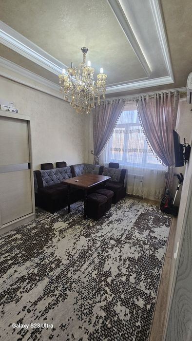 1-комнатная квартира, 44 м²