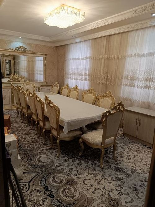 9-xonali dacha, 8 m²