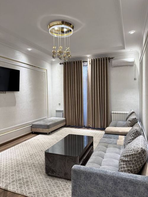 3-комнатная квартира, 90 м²