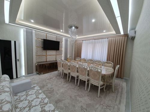 3-комнатная квартира, 120 м²