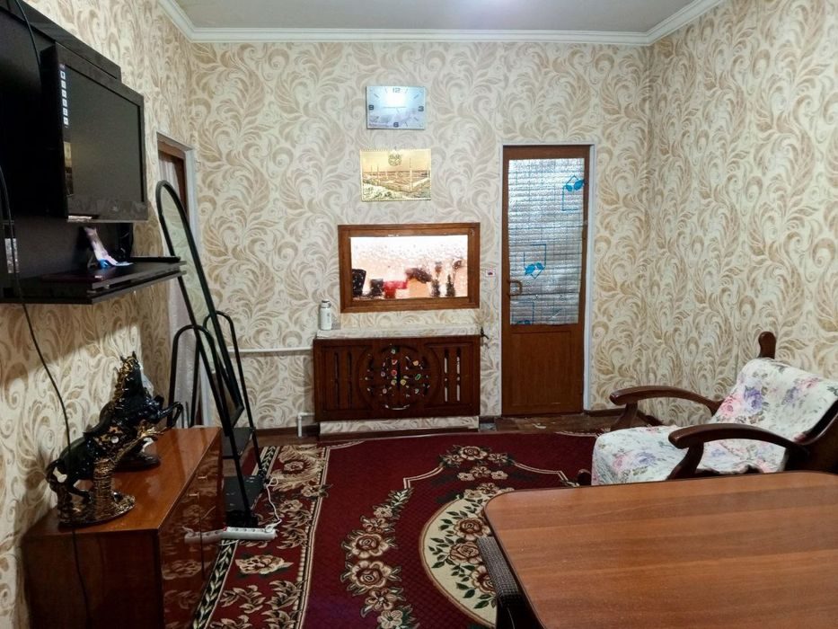 2-комнатная квартира, 50 м², Ташкент, Чиланзарский район, в аренду