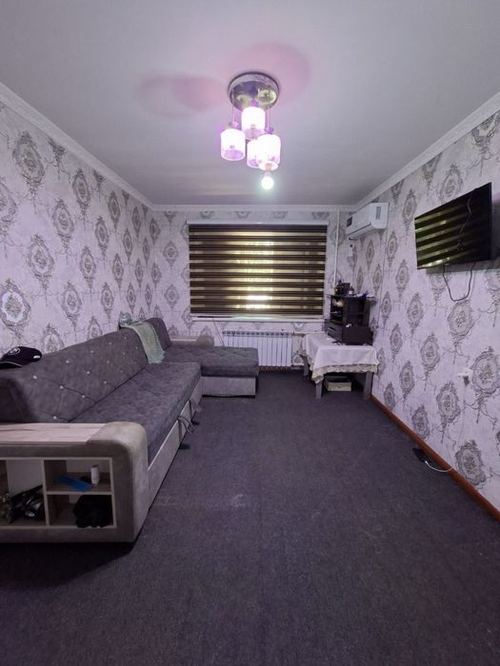 1-комнатная квартира, 38 м²