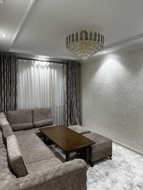 2-комнатная квартира, 55 м²