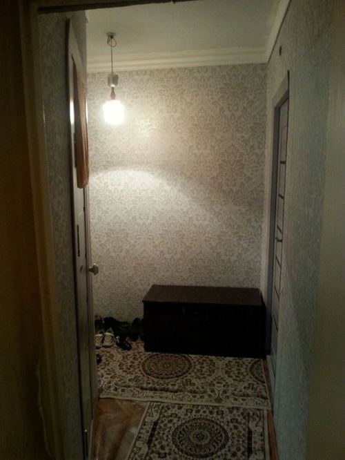 1-xonali uy, 38 m²