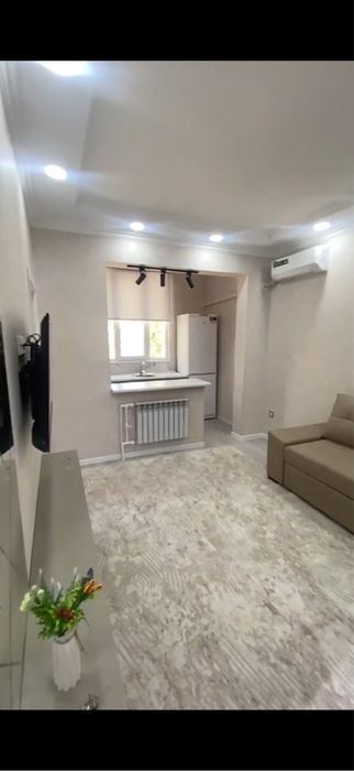 1-комнатная квартира, 30 м²