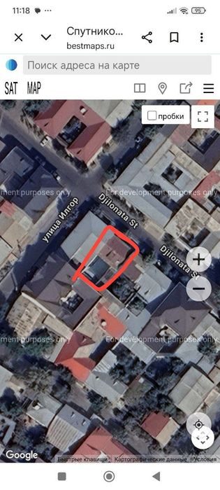 4-room house, 200 m², Tashkent, Chilanzar District, for sale
