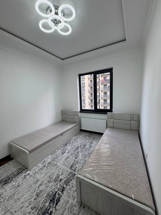 2-room apartment, 60 m², Tashkent, Chilanzar District, for rent