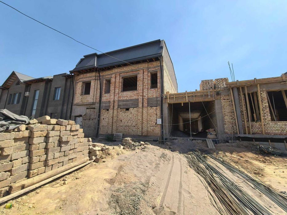 10-room house, 650 m², Tashkent, Chilanzar District, for rent