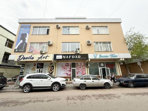 Продается Здание Чиланзарский Торговый Центр
