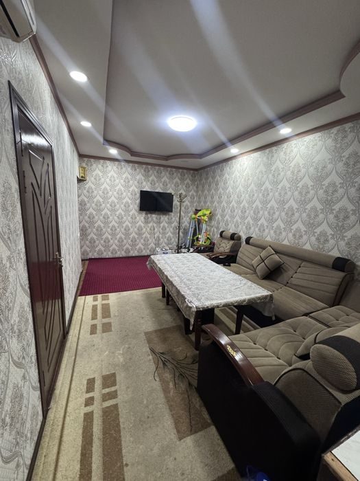 3-комнатная квартира, 80 м², Ташкент, Чиланзарский район, в аренду