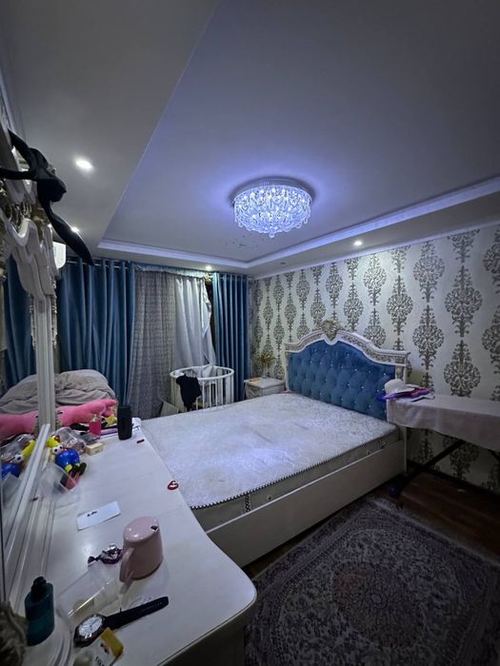 3-комнатная квартира, 74 м²