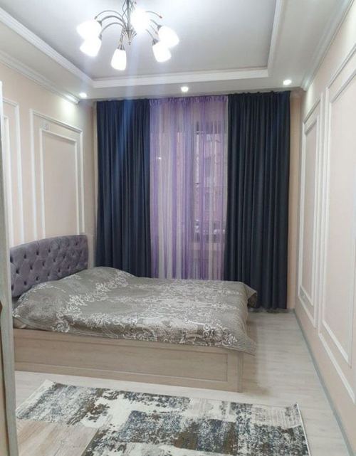 1-комнатная квартира, 38 м²