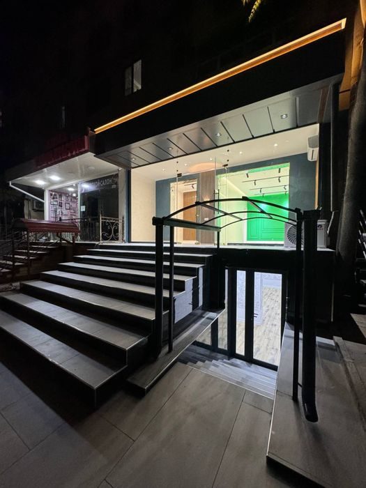 Продаю Новый Hi-Tech office 1-линия Чиланзар Ширин Перекрёсток 95м2