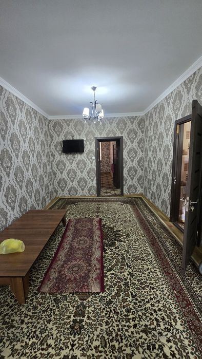 2-комнатная квартира, 58 м²