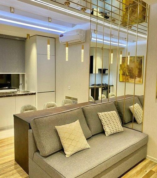 3-комнатная квартира, 130 м²