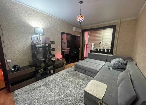 1-комнатная квартира, 35 м²