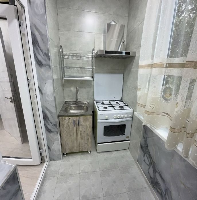 2-комнатная квартира, 35 м², Ташкент, Чиланзарский район, в аренду