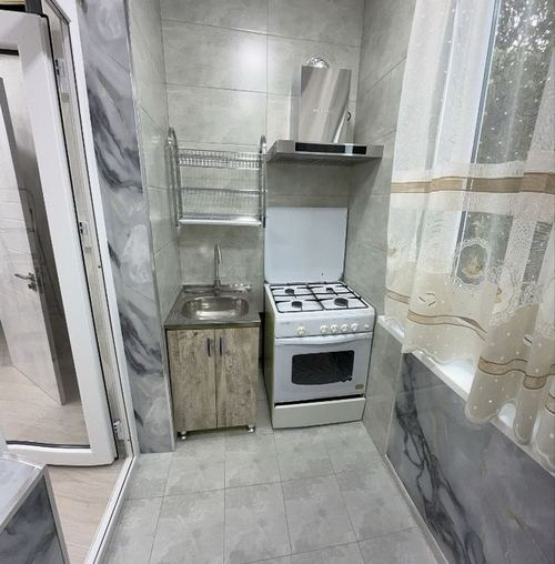2-комнатная квартира, 35 м²