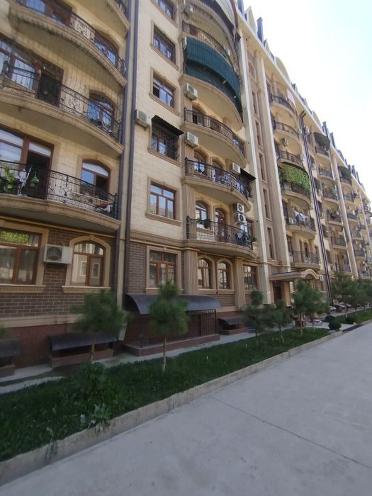 2-комнатная квартира, 50 м², Ташкент, Чиланзарский район, в аренду