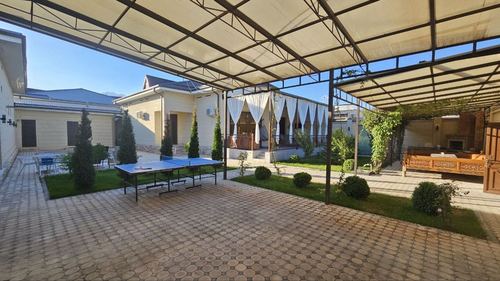 5-room townhouse, 600 m²