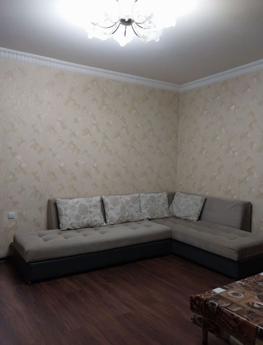 2-комнатная квартира, 60 м², Ташкент, Чиланзарский район, в аренду