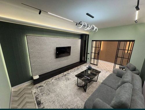 2-комнатная квартира, 55 м²