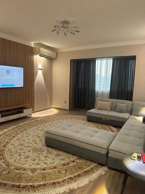 3-комнатная квартира, 73 м²