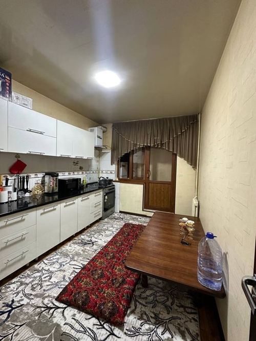3-xonali kvartira, 85 m²