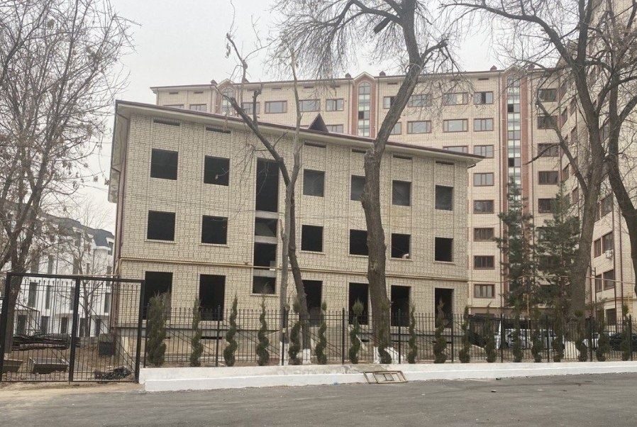 Продам здание 1652м2 Чиланзар р-н Фархадский, Катартал, Шухрат G77