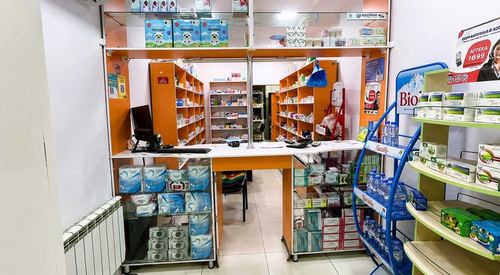 (М) Продаётся коммерческое помещение у рынка Катартал, первая линия