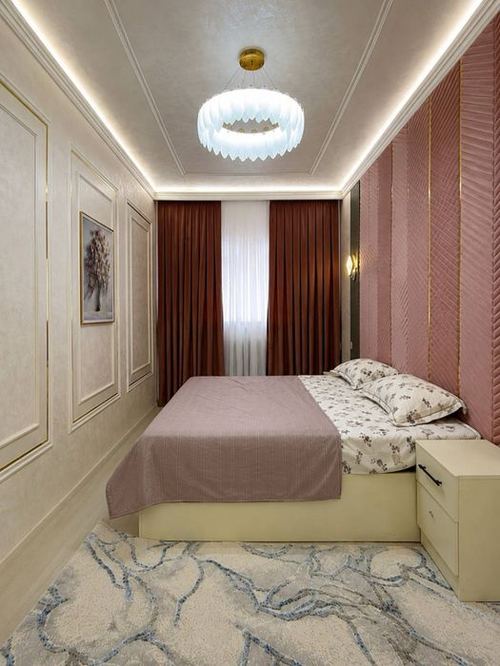 3-xonali kvartira, 50 m²