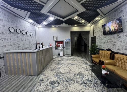 Сдается готовый бизнес (Отель)