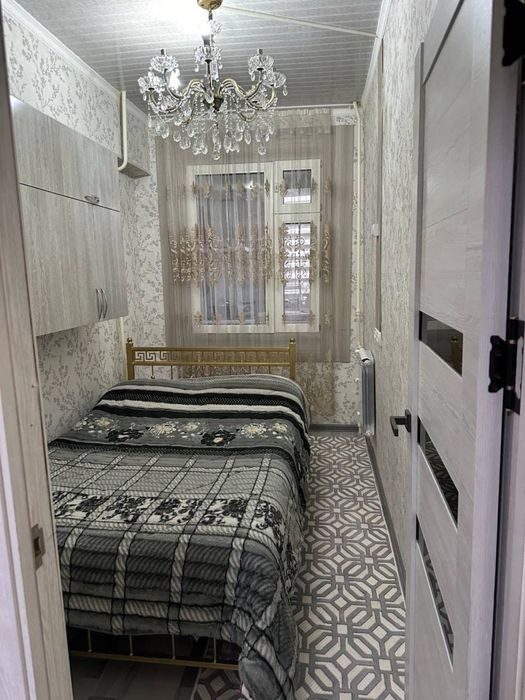 3-xonali uy, 43 m², Toshkent, Chilonzor tumani, sotuvga