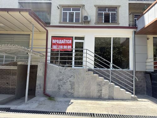 Нежилое помещение