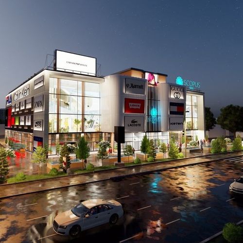 Скопус Scopus Mall Магазин на Фархадском базаре. КАДАСТР ЕСТЬ.