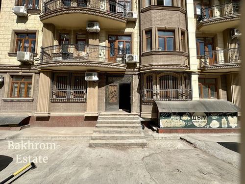 Офис/Магазин • 70 м² • 3 комнаты • Катартал, ТРЦ Парус