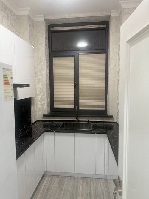 2-xonali uy, 48 m²