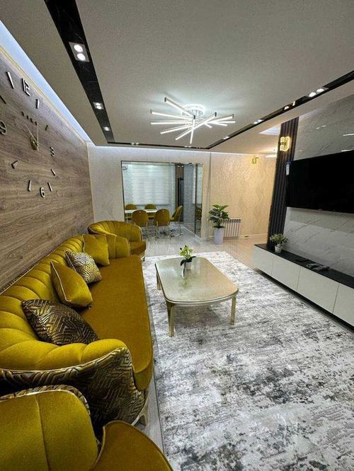 3-xonali kvartira, 75 m²