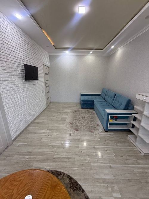 1-xonali kvartira, 30 m²