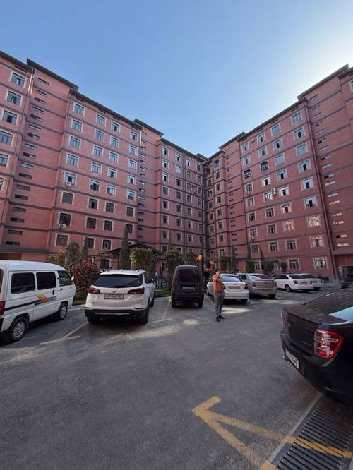 2-xonali kvartira, 55 m²