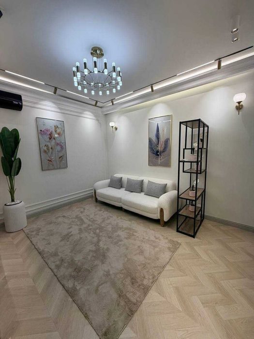 2-xonali kvartira, 65 m², Toshkent, Chilonzor tumani, ijaraga