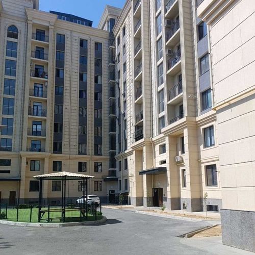 2-xonali uy, 45 m²