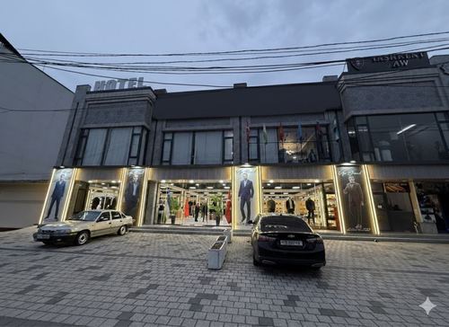Сдается отдельно стоящие здание 900м2 в Чиланзарском районе SH83