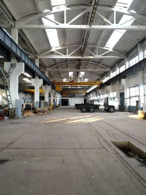 Аренда  склад и производственный комплекс 9000 м²