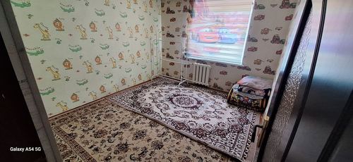 4-xonali kvartira, 85 m²